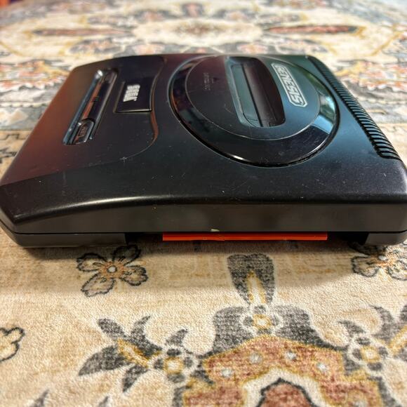 Sega Genesis Console W/Controller (UNTESTED) - Picture 5 of 12